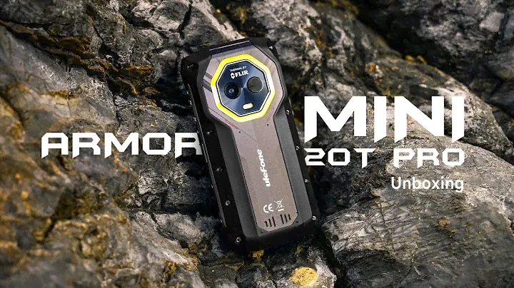 Ulefone Armor Mini 20T Pro Unboxing: 5G & Thermal Imgaging Compact Flagship!