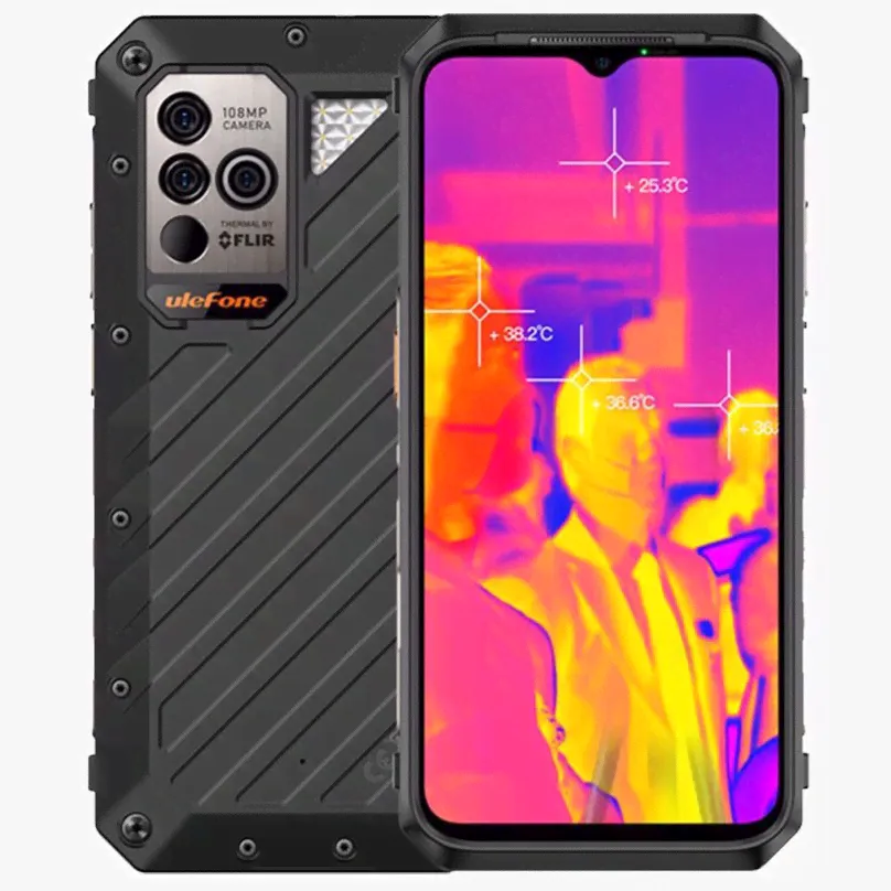 Смартфон Ulefone Armor 18T Ultra 12/512