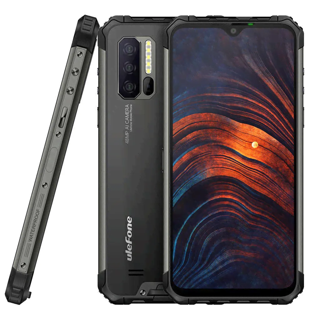 Смартфон Ulefone Armor 7 8/128GB-0