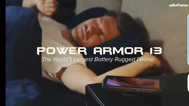 Ulefone Power Armor 13 | Specs + Rating | good price / great battery!