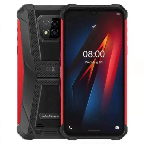 Смартфон Ulefone Armor 8 Pro 8/128 Gb Ulefone Red-0
