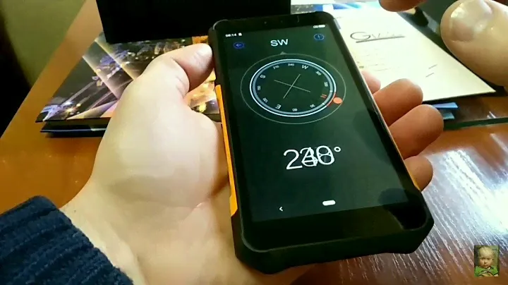 Ulefone Armor X5. NFC. Пылевлагозащищенный смарт. Экран разбивается, как в обычных телефонах!