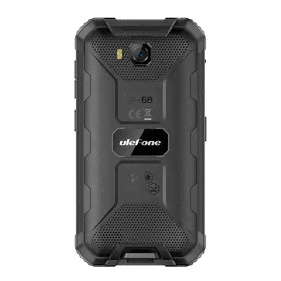 Смартфон Ulefone Armor X6 Black-2