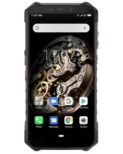 Сотовый телефон ULEFONE ARMOR X5 черный