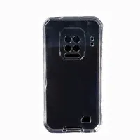 Чехол задняя-панель-накладка-бампер MyPads Tocco для Ulefone Armor 9 / Ulefone Armor 9E противоударный-0