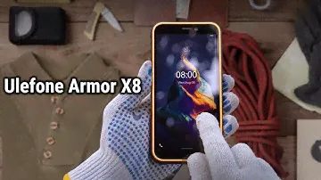 Ulefone Armor X8 With Android 10 & Triple Rear Camera