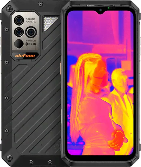 Мобильный телефон Ulefone Power Armor 18T-0