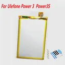 Оригинальный аккумулятор 22,33 Втч V546597P для Ulefone Power 3 3S Power 3 Power 3S мобильный телефон (art.: 3920be99f57cc)
