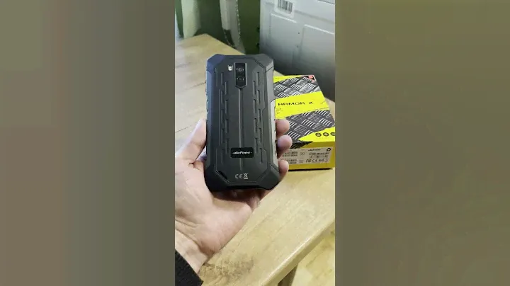 Не Жалейте Денег на Защитное Стекло КРАШ ТЕСТ Защищенного Смартфона Ulefone Armor X5