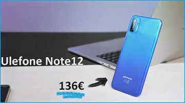 Ulefone Note 12 Review: Bestes China Phone auf Amazon für unter 140€? - Moschuss