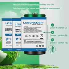 🛍 Аккумулятор LOSONCOER Armor 6 6E 6S 6200 мАч для Ulefone Armor 6 6E 6S + Бесплатные инструменты