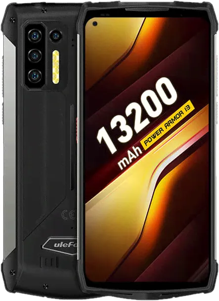 Смартфон Ulefone Power Armor 13 8/256GB