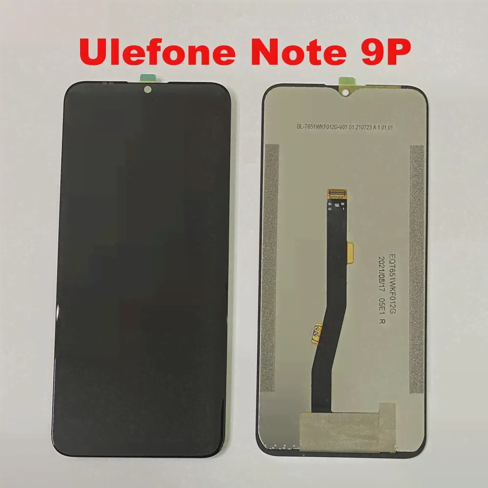 Для Ulefone Note 7P ЖК-дисплей сенсорный экран дигитайзер для Ulefone S11 ЖК-дисплей Ulefone Note 11P Note 8P LCD Ulefone NOTE 9P (art.: 3a374999c6d)-2