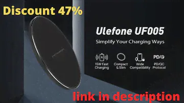 Wireless Charger Fast