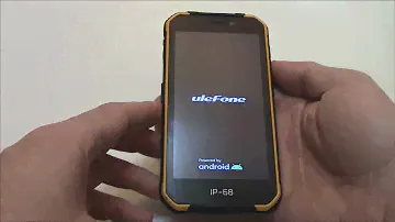 How To Hard Reset A Ulefone Armor X6 Pro Smartphone