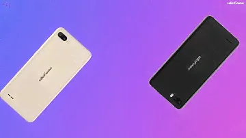 Обзор Ulefone S1 официальный рендер