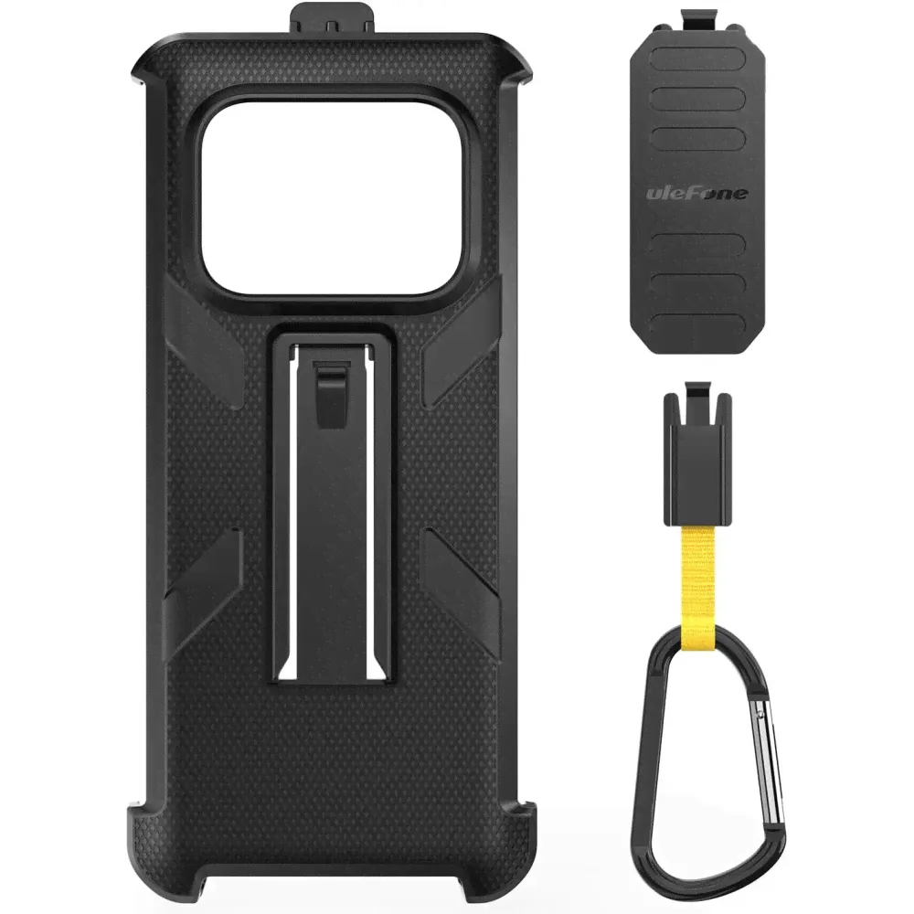 Ulefone Мултифункционален защитен удароустойчив калъф за Ulefone Armor 25T / Armor 25T Pro-3