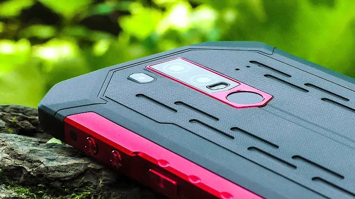 ВСЯ ПРАВДА ПРО ULEFONE ARMOR 6E!
