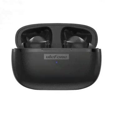 Безжични слушалки Ulefone Buds Черни-0