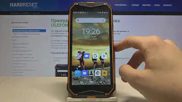 Каксохранить заряд ULEFONE Armor 3W / Сохранение батареи ULEFONE Armor 3W