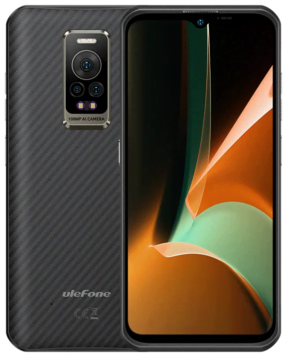 Смартфон Ulefone Power Armor 17 Pro Black-2