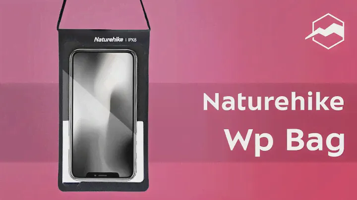 Чехол Naturehike Wp Bag. Обзор