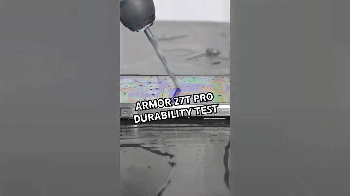 Ulefone Armor 27T Pro Durability Test #ulefonearmor27tpro #ulefone #armor27tpro