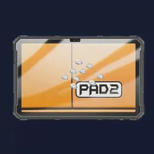 Закаленное защитное стекло для планшета Ulefone Armor Pad 2 Lite Armor Pad2 (art.: 3920c3db8f152)